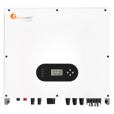 Felicity IVGM 5000W 48V MPPT(100V~500V) гибридный однофазный чистая синусоида Інвертор