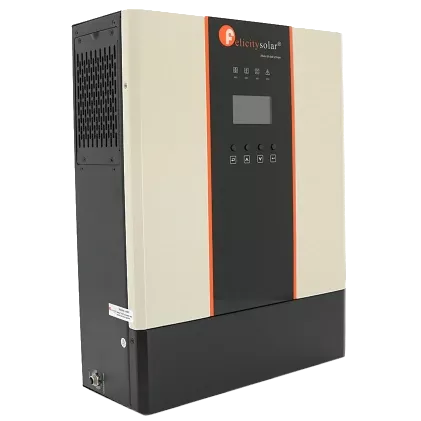 Felicity IVEM 5KVA 48V RS485 MPPT(90-450) гибридный однофазный чистая синусоида Інвертор