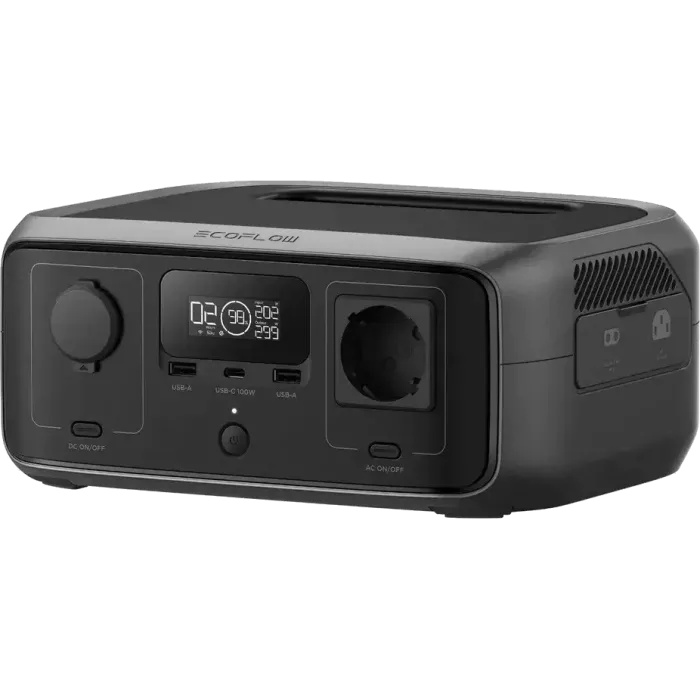 EcoFlow RIVER 3 UPS 300Вт Портативне джерело живлення