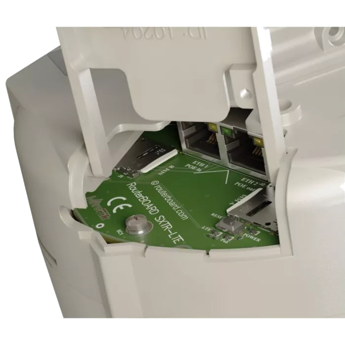 MikroTik SXT LTE6 kit (2023) (SXTR&FG621-EA) Точка доступа