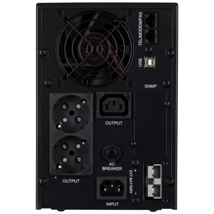 2E PS2000L 2000ВА Джерело безперебійного живлення під акумулятор