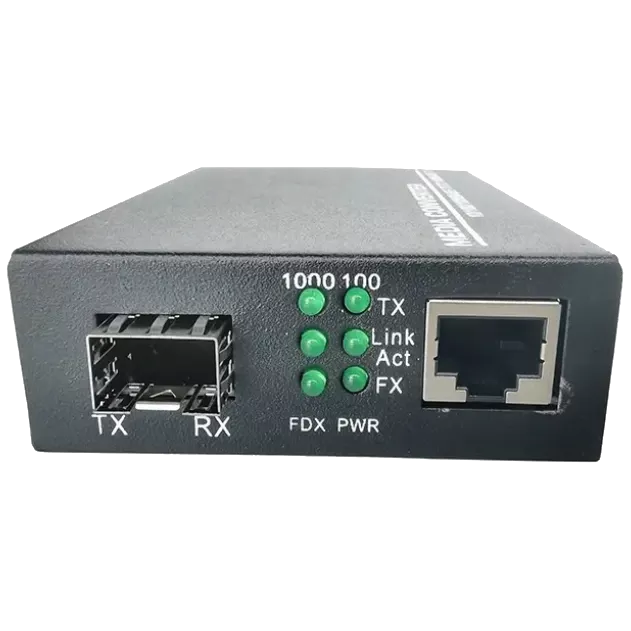 Ewind EW-810SFP-GE 1000M Медіаконвертер
