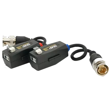 Ritar B-001 8MP AHD/CVI/TV/CVBS Пасивний прийомопередавач відеосигналу
