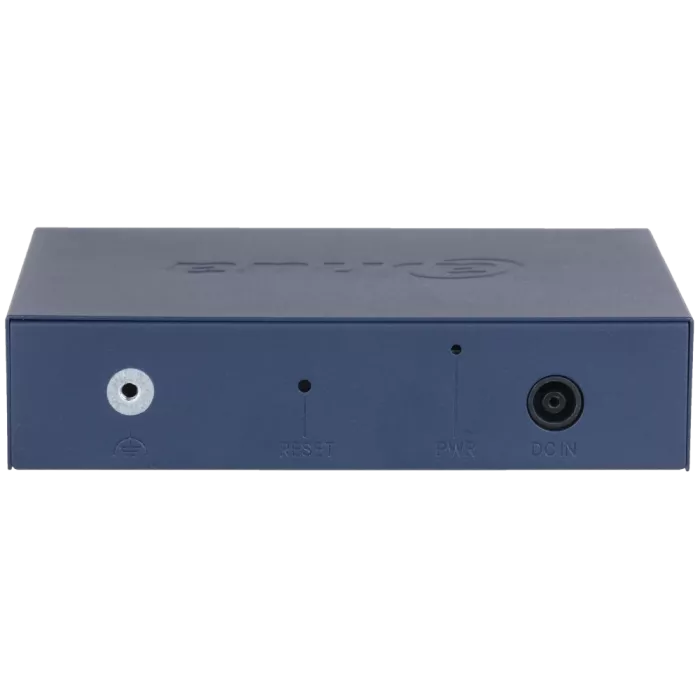Dahua DH-CS4006-4ET2GT-36 PoE Комутатор 4 порти керований