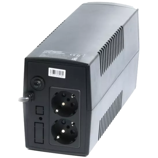 EnerGenie EG-UPS-B650 650ВA аппроксимированная синусоида Джерело безперебійного живлення