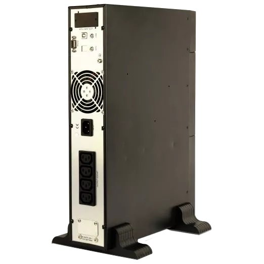 EnerGenie EG-UPSO-RACK-1000 1000ВA чистая синусоида Джерело безперебійного живлення