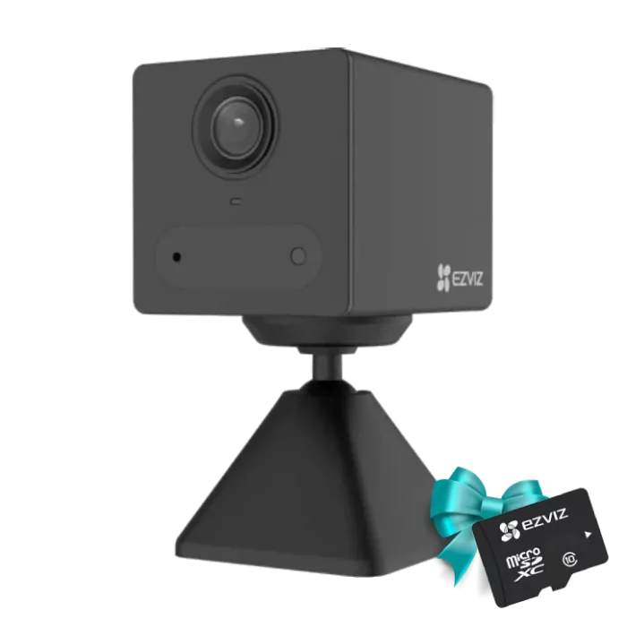 камера Ezviz CB2 + карта памяти CS-CMT-CARDT32G-D Комплект