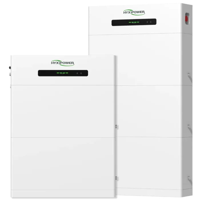 Hyxipower HYX-E50B-H2 Battery Pack 5.3кВт•ч Gen 2 Модуль високовольтного акумулятора
