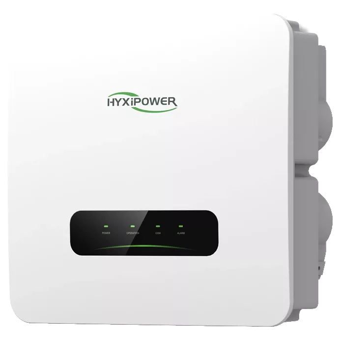 HYX-S6K-S солнечный сетевой однофазный Інвертор HYXiPOWER