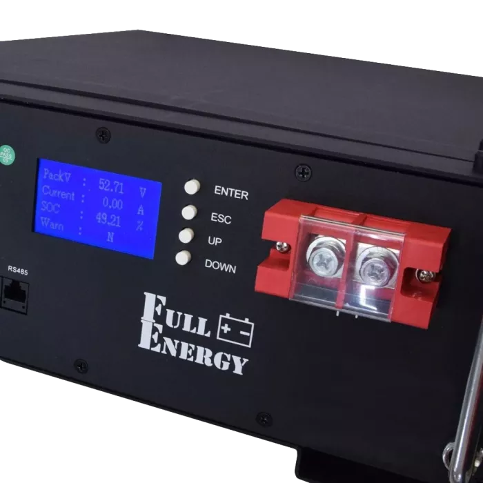Full Energy FEG-48200 48В 200А·ч Литиевая аккумуляторная батарея