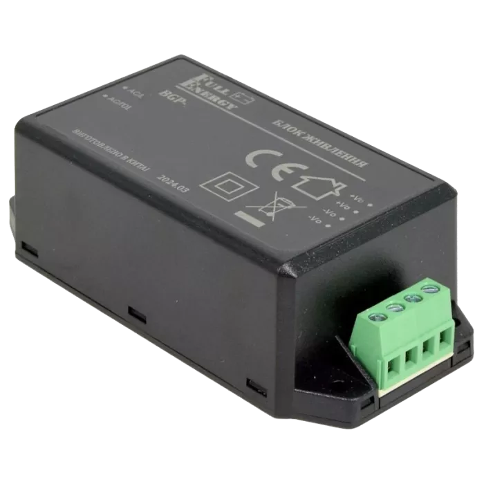Full Energy BGP-125UST 12 В / 5 А Блок питания