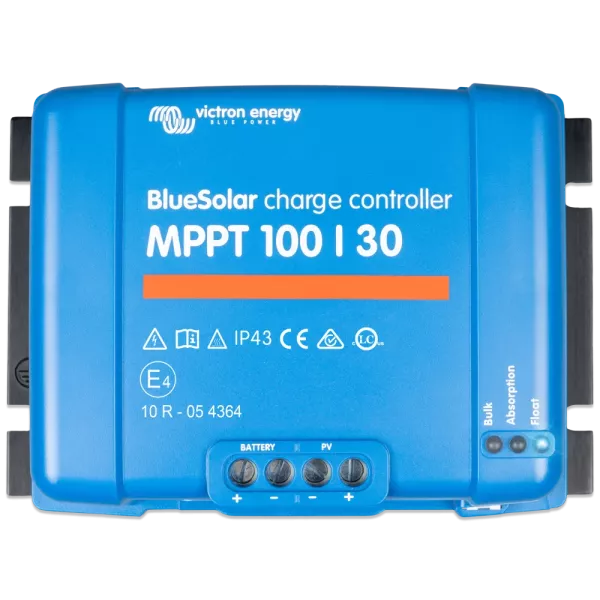 Victron Energy BlueSolar MPPT 100/30 Контролер заряду