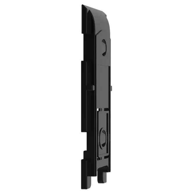 Smartbracket Ajax DoorProtect чорна Кріпильна панель