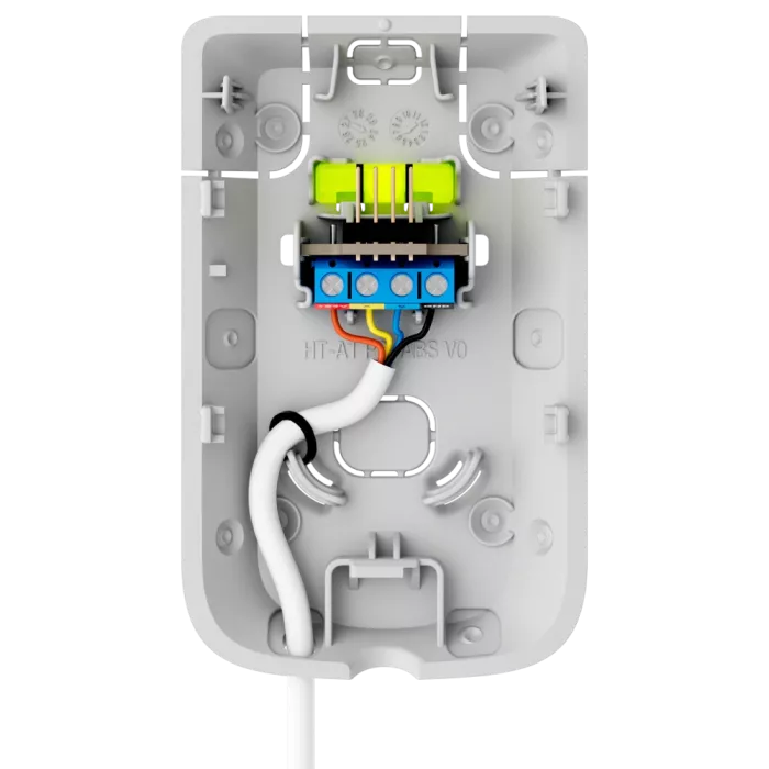 Ajax Superior MotionProtect Plus G3 Fibra white Проводной извещатель движения