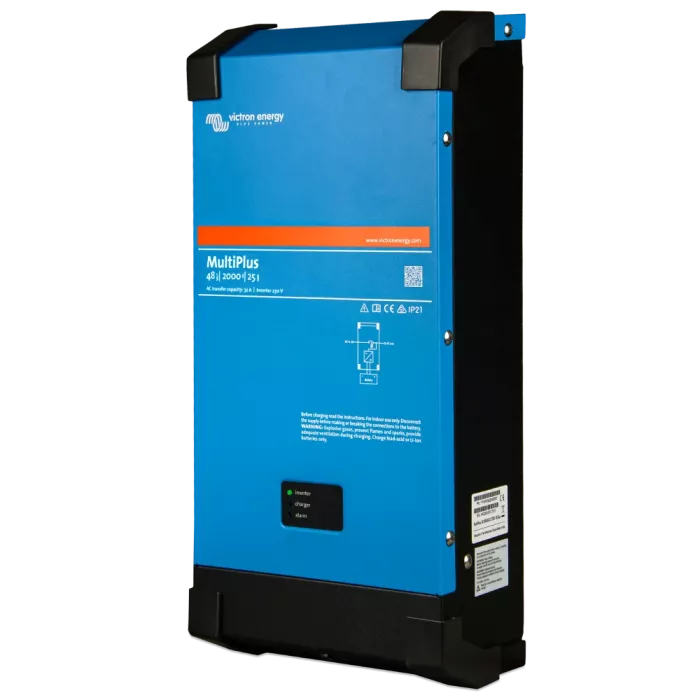 Victron Energy MultiPlus 48/2000/25-32 однофазный чистая синусоида Инвертор