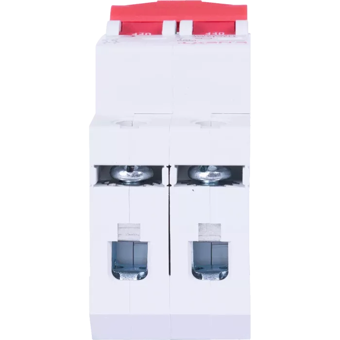 Enext e.mcb.pro.60.2.C 10 new, 2р, 10А, C, 6кА new Модульный автоматический выключатель