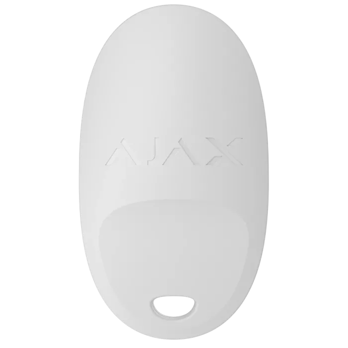 Брелок Ajax Superior SpaceControl white Jeweller