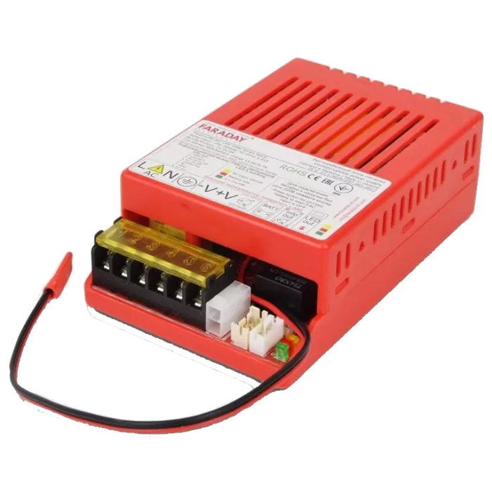 Faraday Electronics UPS 55W Smart ASCH ALU/PL/OPF/PLB/MBS/MBB 24В Блок бесперебойного питания