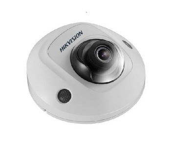 DS-2CD2555FWD-IWS (2.8 мм) 5 Мп міні-купольна мережева відеокамера EXIR Hikvision