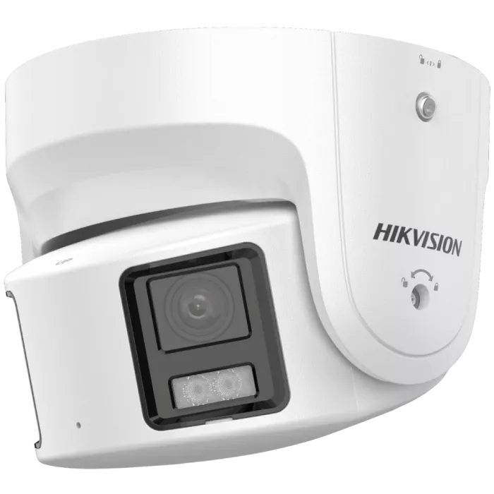DS-2CD3387G2P-LSU/SL (C) 8МП (4мм) IP відеокамера Hikvision