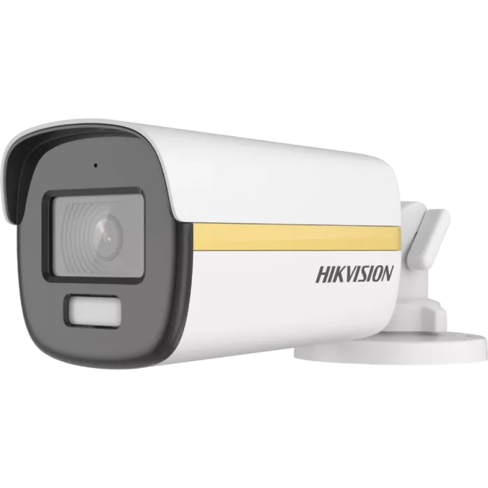 DS-2CE12DF3T-FS 2МП (3.6мм) з мікрофоном HDTVI відеокамера Hikvision