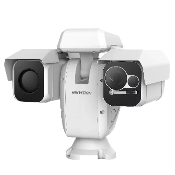 Hikvision DS-2TD6267-100C4L/WY Термографічна двоспектральна система позиціонування