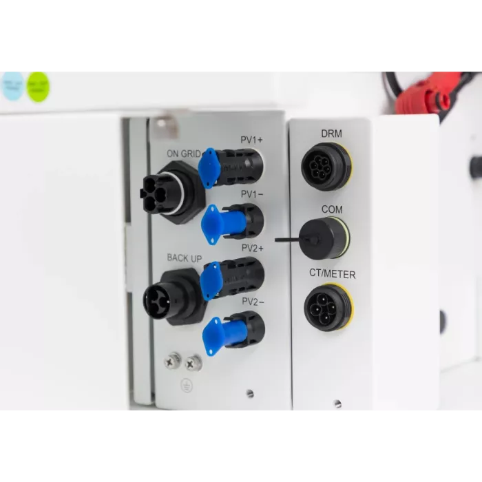 KSTAR BLuE-S-5000D однофазный чистая синусоида Инвертор