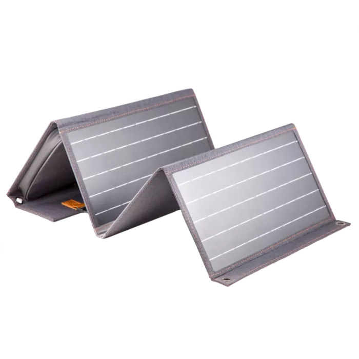 2E 36 Вт портативна USB-C 20W, USB-A 18W5 x 160 Сонячна панель