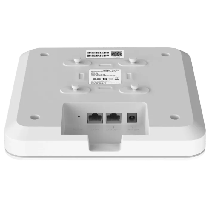 Ruijie Reyee RG-RAP2260(E) Wi-Fi 6 внутренняя Точка доступу