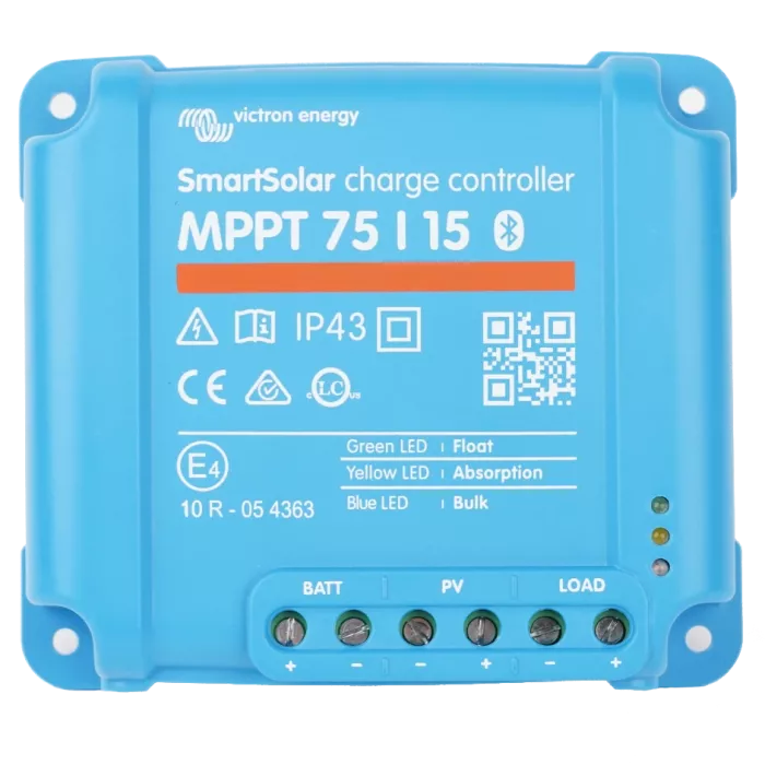 Victron Energy SmartSolar MPPT 75/15 Контролер заряду