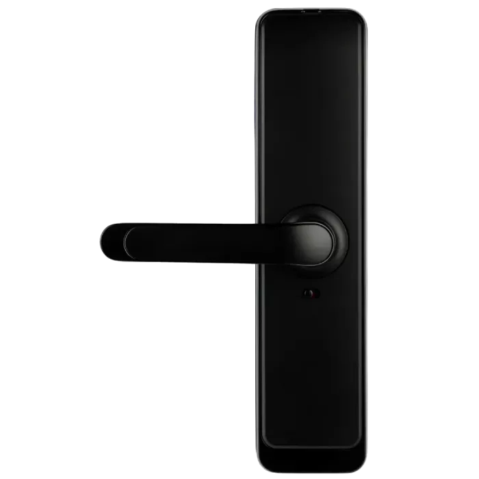 SEVEN LOCK SL-7767BF black Умный замок