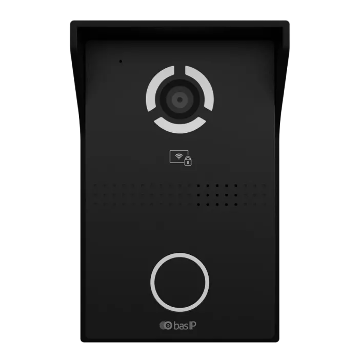 AV-03BD (black) (BAS-IP) Виклична панель