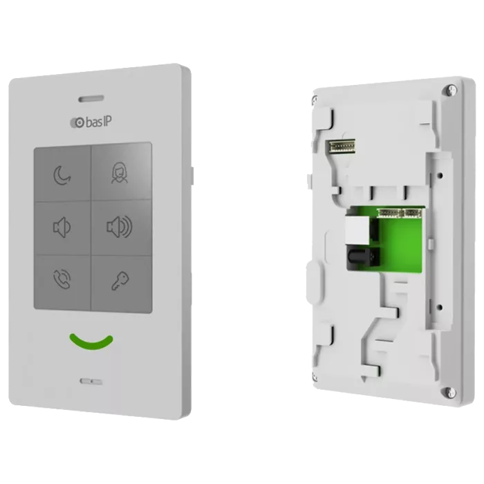 Bas-IP SP-03 white Аудиодомофон