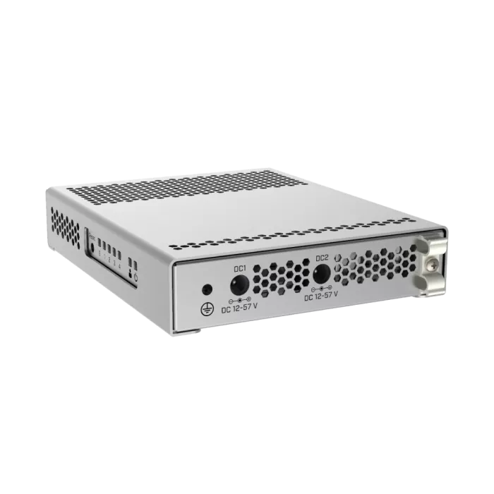 MikroTik CRS305-1G-4S+IN Коммутатор 5 портов управляемый