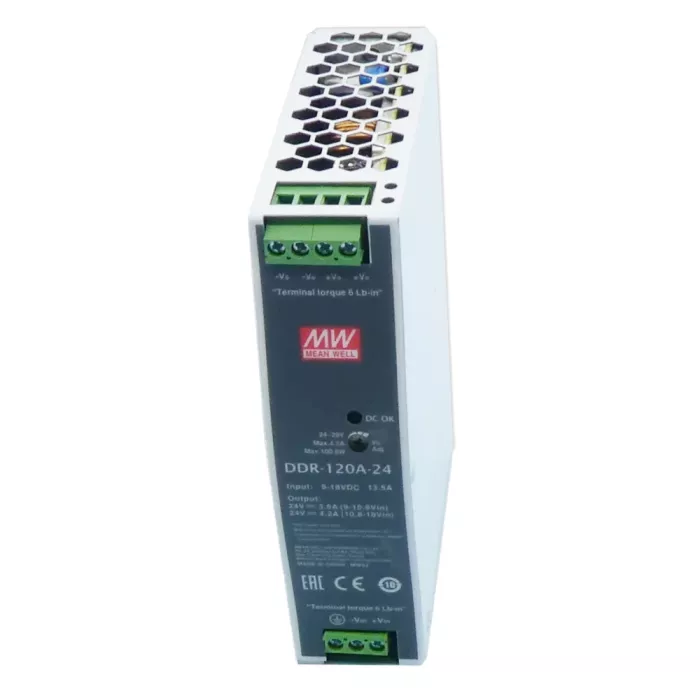 Mean Well DDR-120A-24 24В 4.2А Блок питания