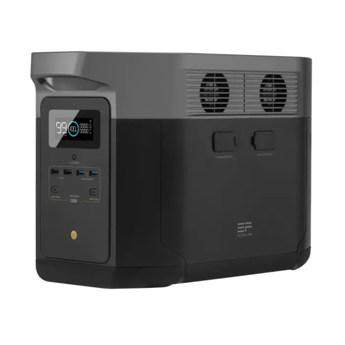 EcoFlow DELTA Max 2000 2400Вт Портативне джерело живлення
