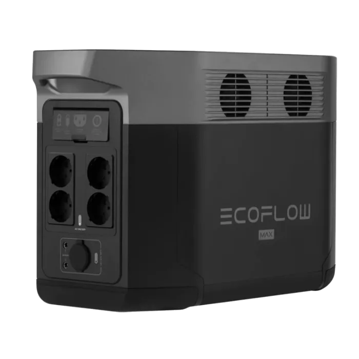 EcoFlow DELTA Max 2000 2400Вт Портативне джерело живлення