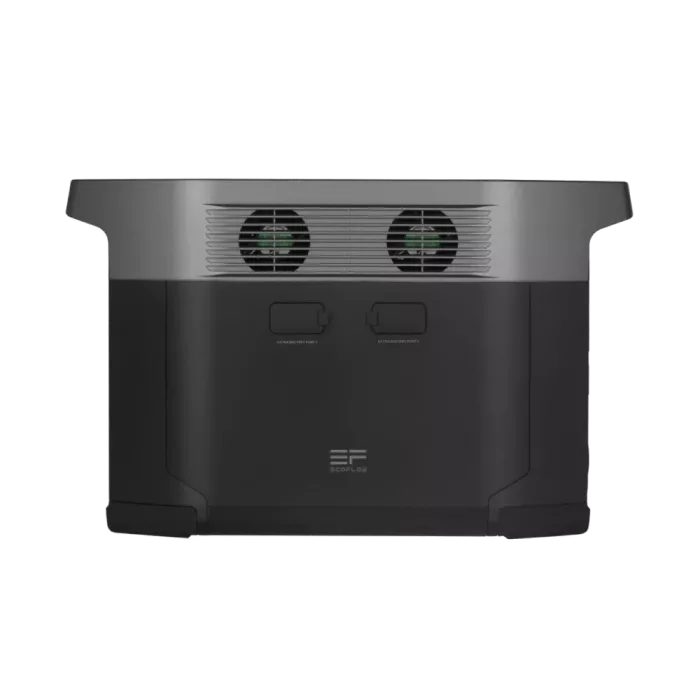 EcoFlow DELTA Max 2000 2400Вт Портативне джерело живлення