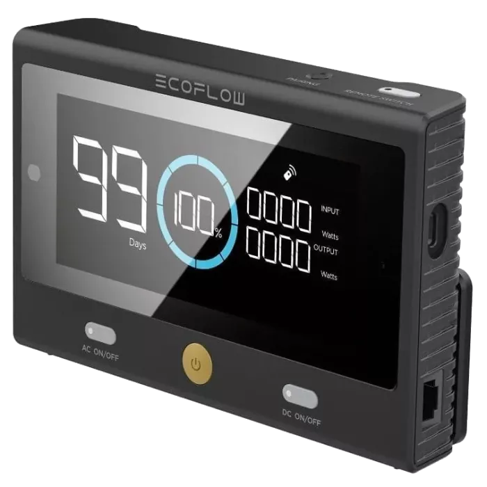 EcoFlow DELTA Pro Remote Control Контролер