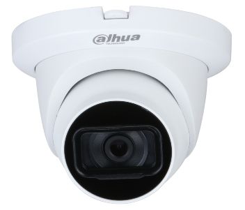 DH-HAC-HDW2501TMQP-A (2.8мм) 5 Мп Starlight HDCVI ІЧ з мікрофоном
