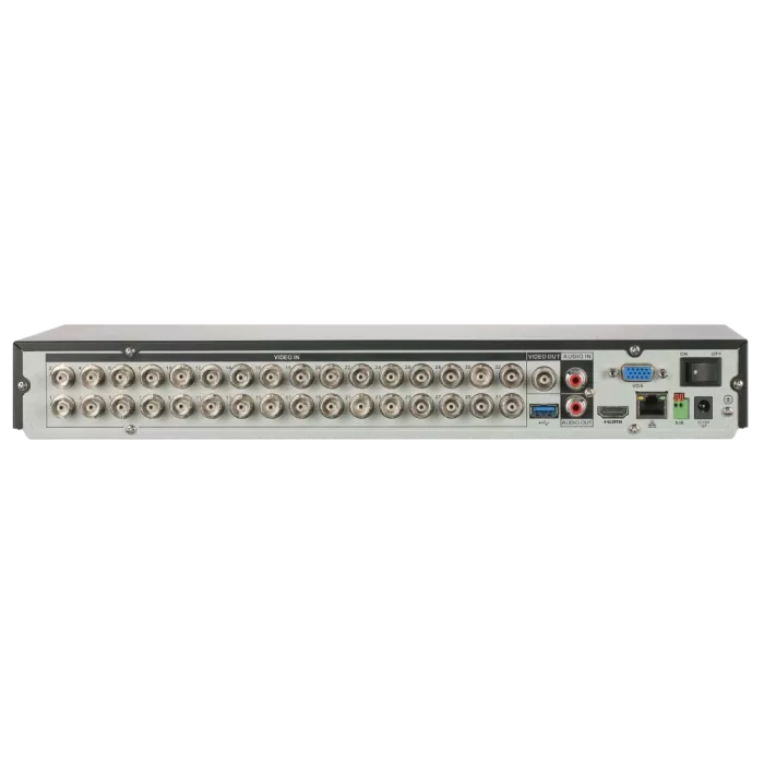 DH-XVR5232AN-I3 32-канальный Penta-brid 5M-N/1080P 1U WizSense Видеорегистратор Dahua