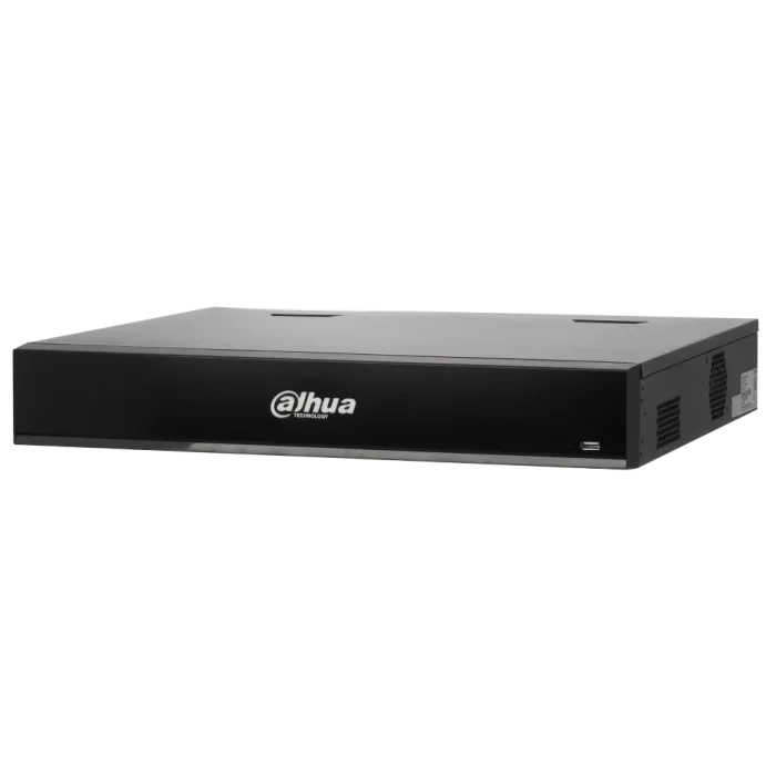 DHI-NVR5432-16P-I/L 32-канальний 1.5U 4HDD PoE WizMind Відеореєстратор Dahua
