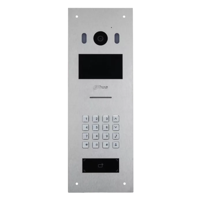 DHI-VTO6521K багатоабонентська Mifare Виклична панель Dahua