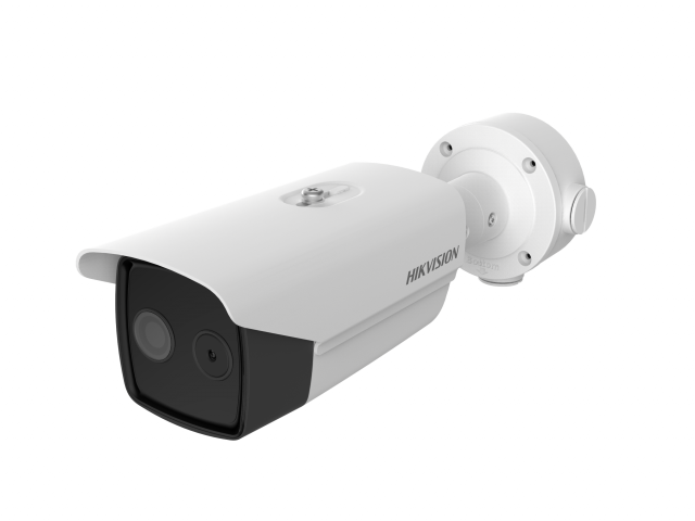 DS-2TD2636B-15/P Тепловизионная IP камера Hikvision