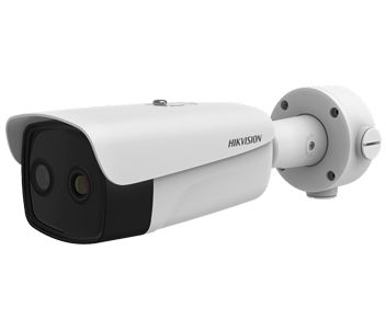 DS-2TD2637-25/P Тепловизионная IP камера Hikvision