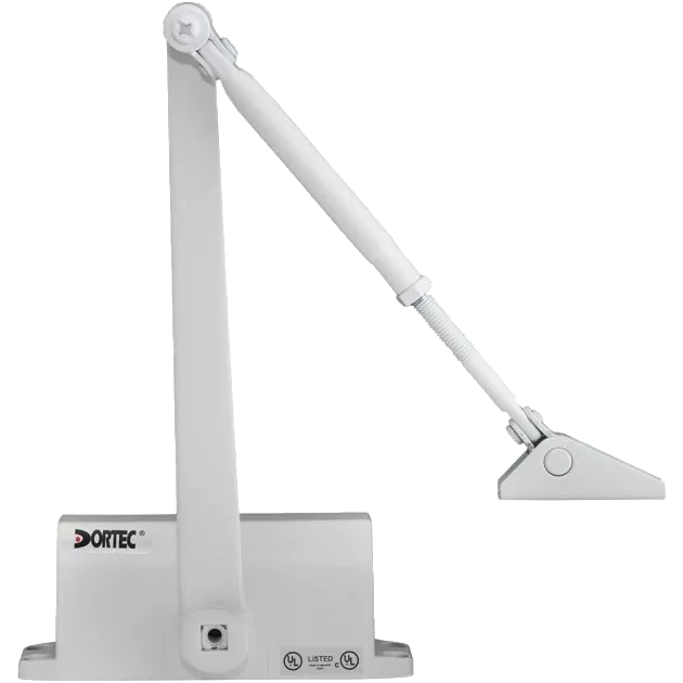 Dortec DT-63H White Доводчик