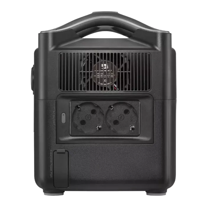 EcoFlow RIVER Pro 600Вт Портативне джерело живлення