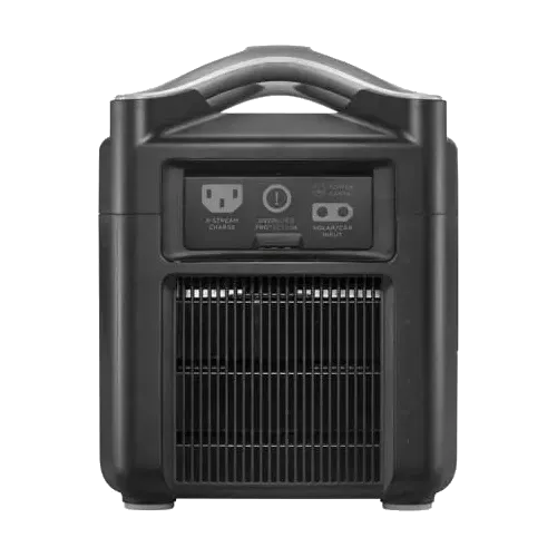 EcoFlow RIVER Pro 600Вт Портативне джерело живлення