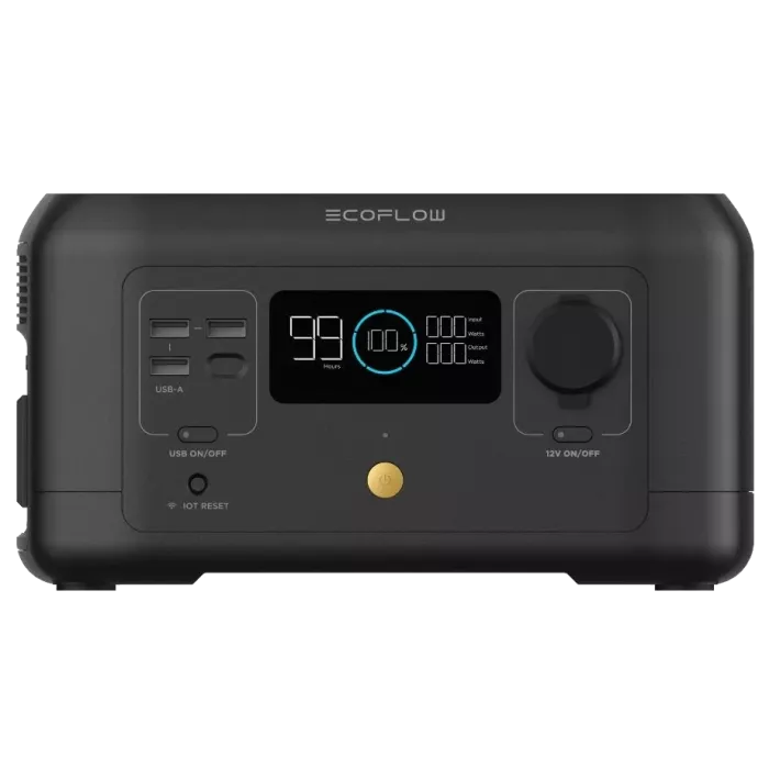 EcoFlow RIVER mini Портативный источник питания
