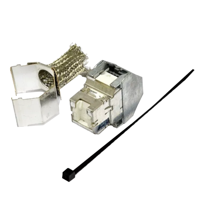 Corning FQ100030508 Модуль Keystone STP RJ45 кат. 5E